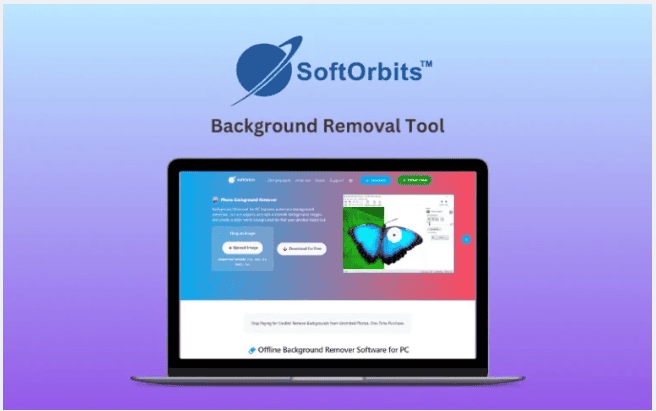 SoftOrbits – Photo Background Removal Tool 1