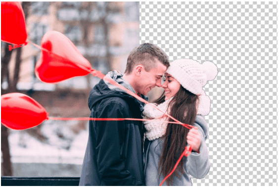 SoftOrbits – Photo Background Removal Tool 2