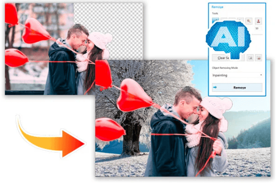 SoftOrbits – Photo Background Removal Tool 4
