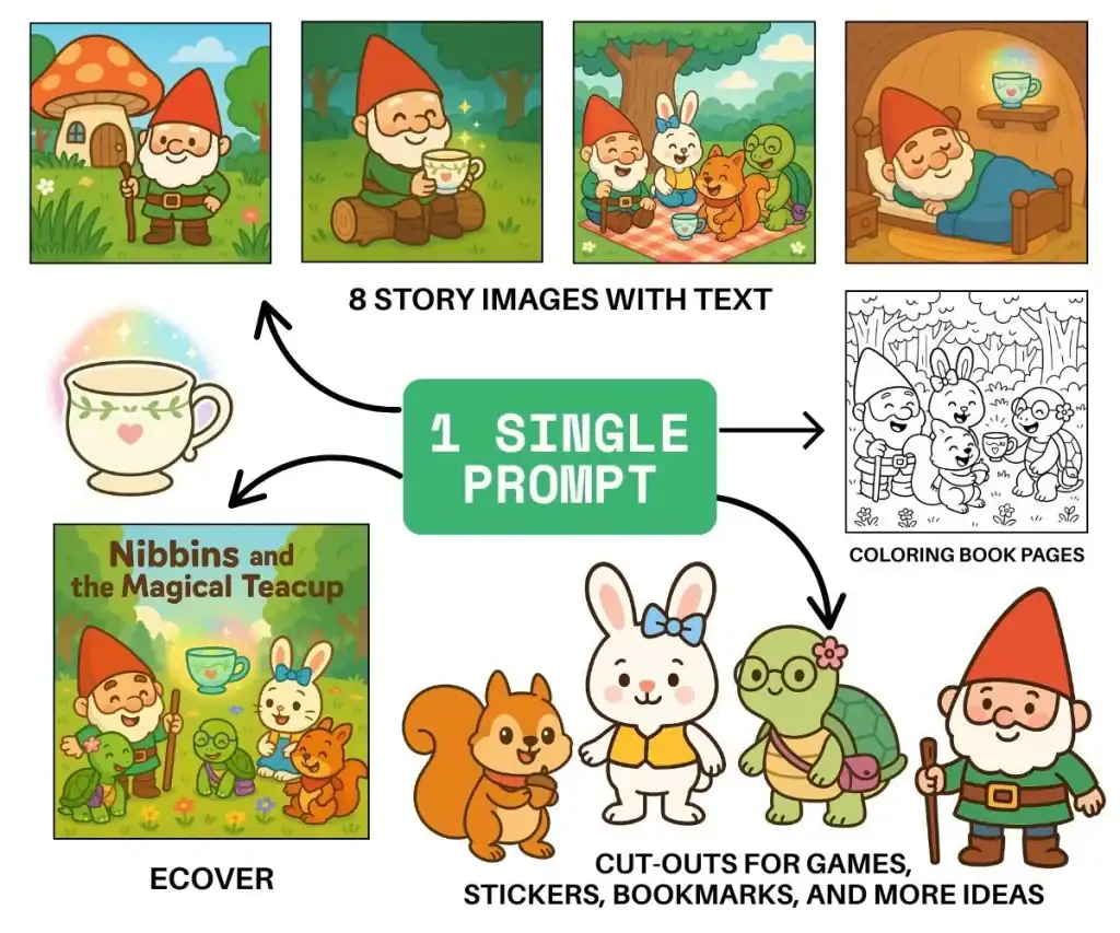Storybook Magic Empire Lifetime Deal