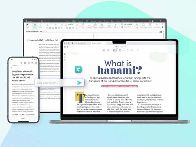 SwifDoo PDF Pro lifetime deal 1