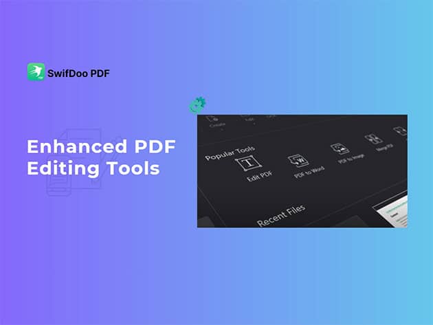 SwifDoo PDF Pro lifetime deal 2