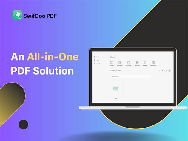 SwifDoo PDF Pro lifetime deal 5