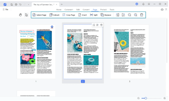 Tenorshare PDNob – PDF Editor Software 3
