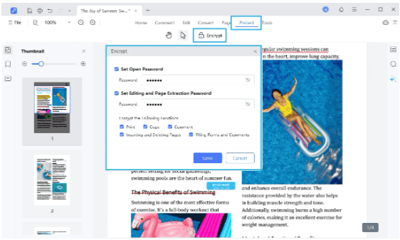 Tenorshare PDNob – PDF Editor Software 6