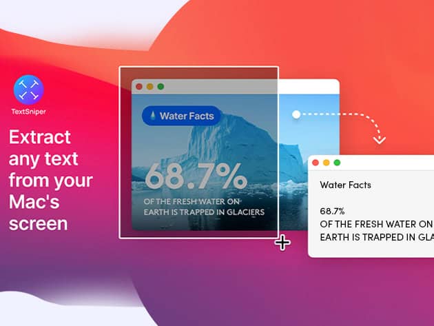 TextSniper for Mac Lightweight OCR Lifetime Subscription Lifetime Deal 1