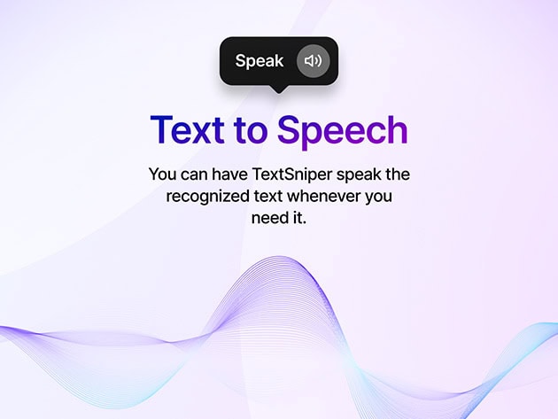 TextSniper for Mac Lightweight OCR Lifetime Subscription Lifetime Deal 4