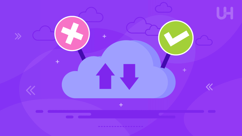 The Disadvantages of Cloud Storage