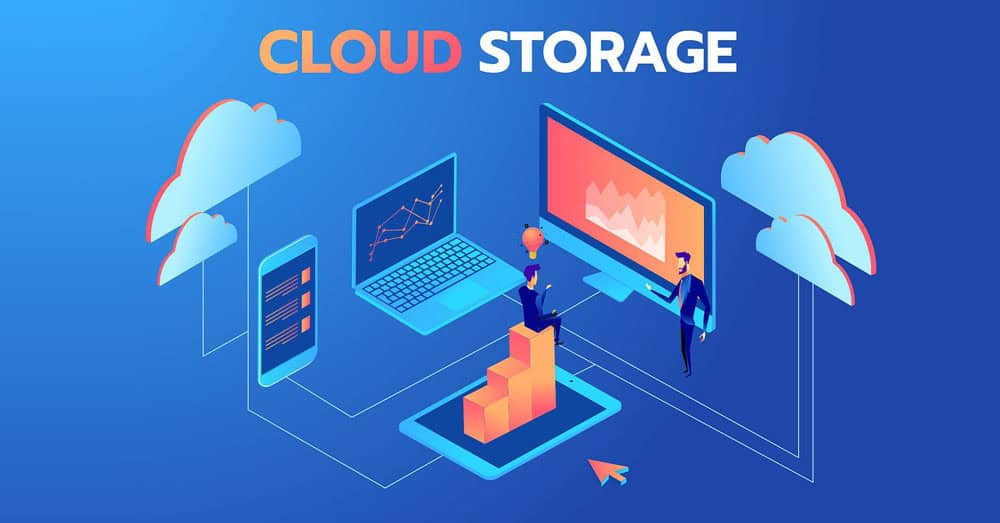 The Main Benefits of Cloud Storage