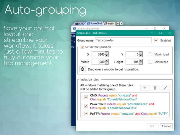 TidyTabs Windows Manager Streamline Your Workflow Lifetime Deal 2