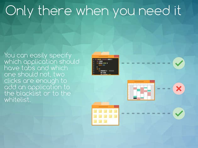 TidyTabs Windows Manager Streamline Your Workflow Lifetime Deal 4