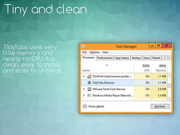 TidyTabs Windows Manager Streamline Your Workflow Lifetime Deal 5