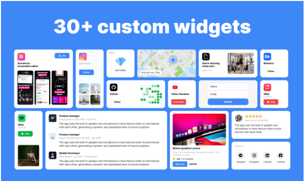 Typelink – Widgets For Your Website Lifetime Deal 2