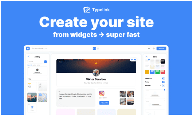 Typelink – Widgets For Your Website Lifetime Deal 6