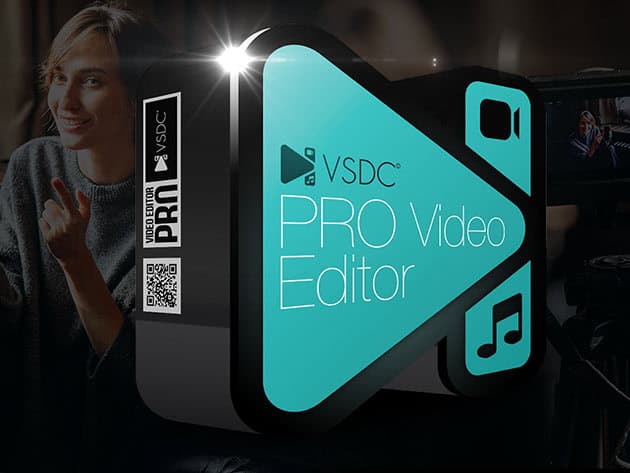VSDC Video Editor Pro Lifetime Deal 1