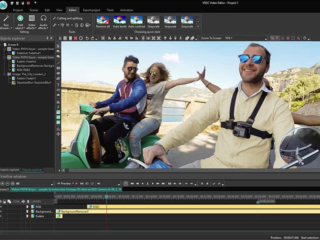 VSDC Video Editor Pro Lifetime Deal 2
