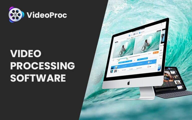 VideoProc Converter All In One Video Processing Software Lifetime Deal 1