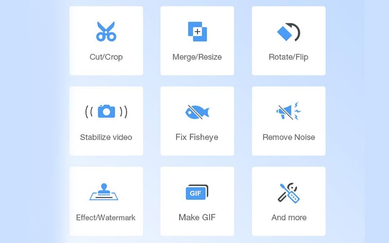 VideoProc Converter All In One Video Processing Software Lifetime Deal 2