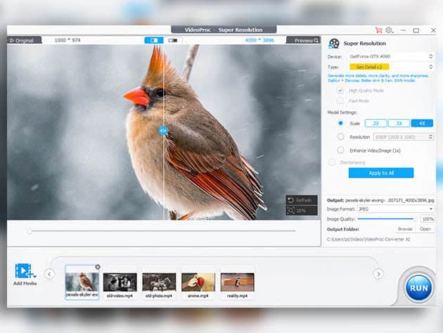 VideoProc One Stop Video Processing Software For MAC Lifetime Deal 1