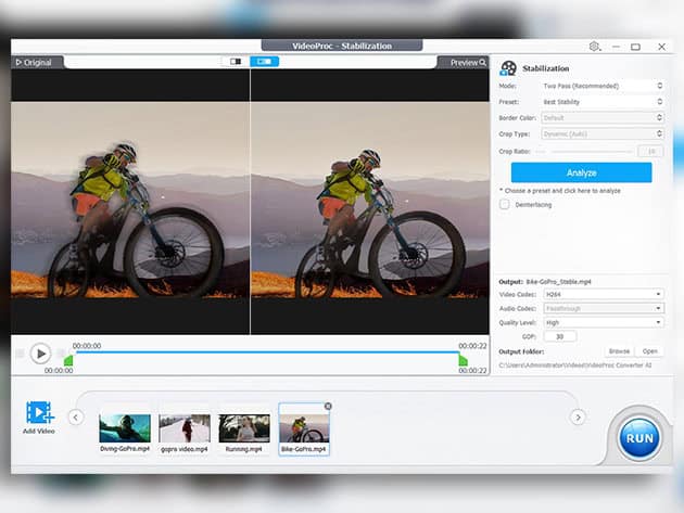 VideoProc One Stop Video Processing Software For MAC Lifetime Deal 3