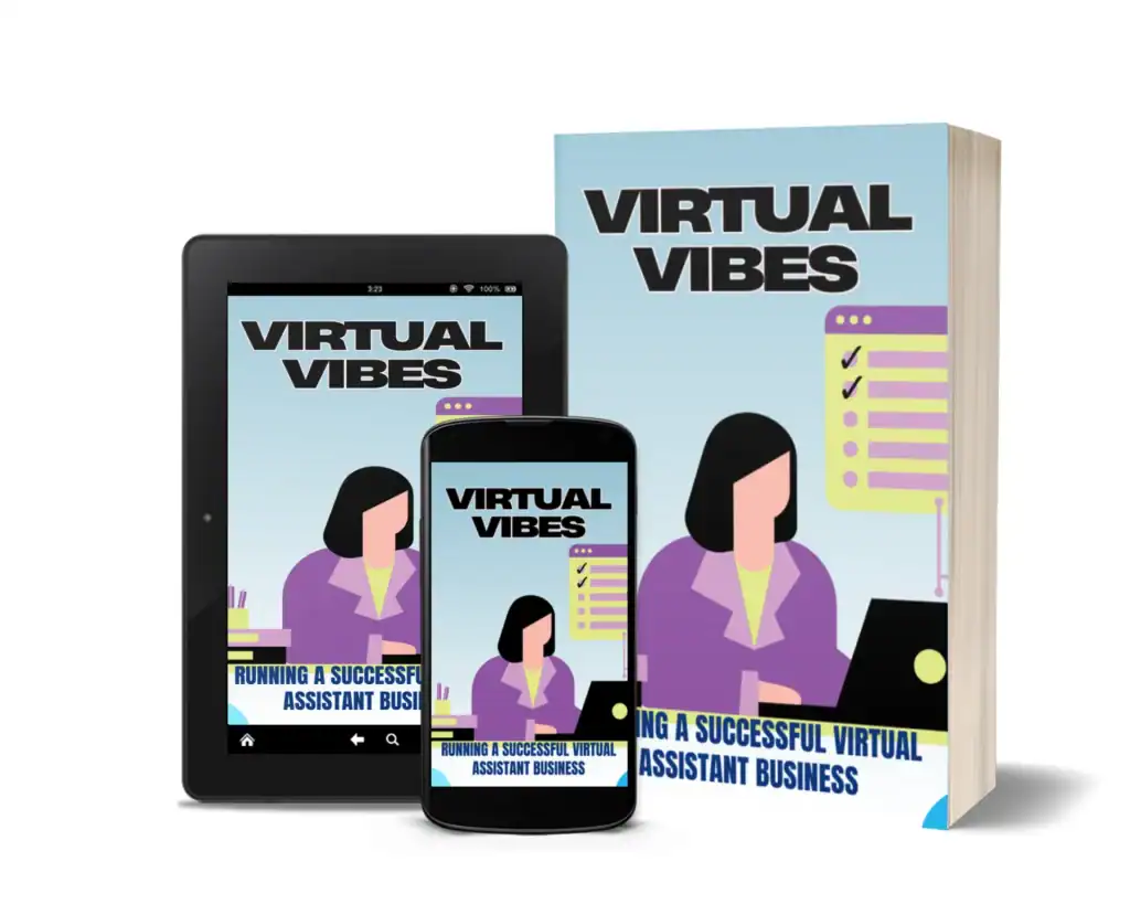 Virtual Vibes Reseller Course