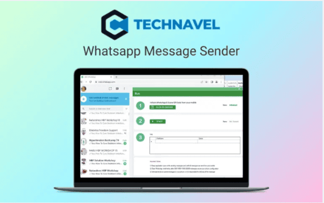 WhatsApp Messaging SalesMaker Reseller Bundle – WhatsApp Message Sender 1
