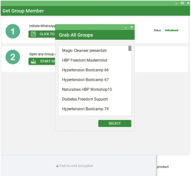 WhatsApp Messaging SalesMaker Reseller Bundle – WhatsApp Message Sender 10