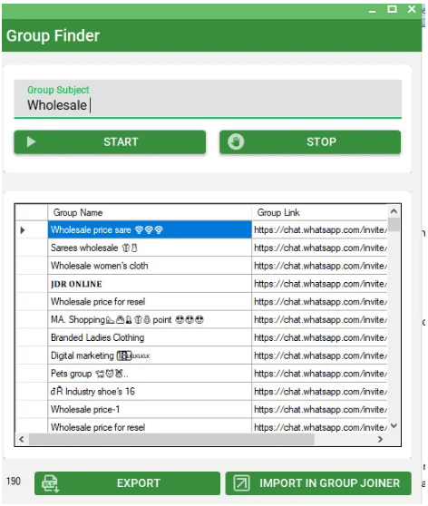 WhatsApp Messaging SalesMaker Reseller Bundle – WhatsApp Message Sender 8
