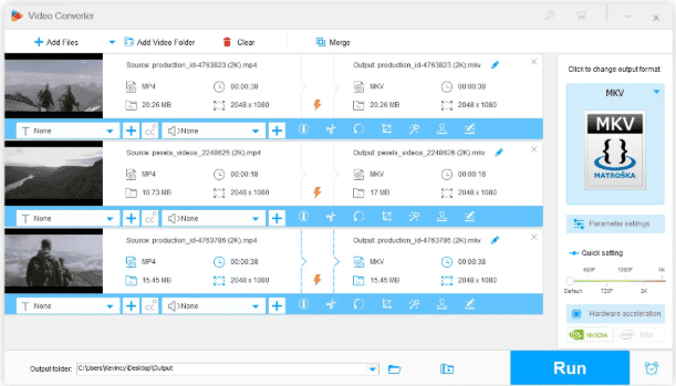 WonderFox HD Video Converter Factory Pro 2