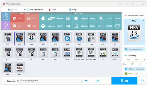 WonderFox HD Video Converter Factory Pro 3