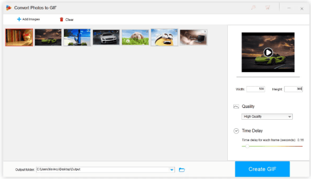 WonderFox HD Video Converter Factory Pro 5