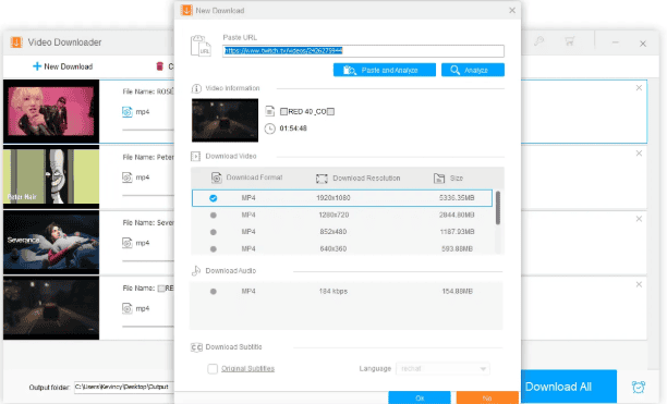 WonderFox HD Video Converter Factory Pro 6