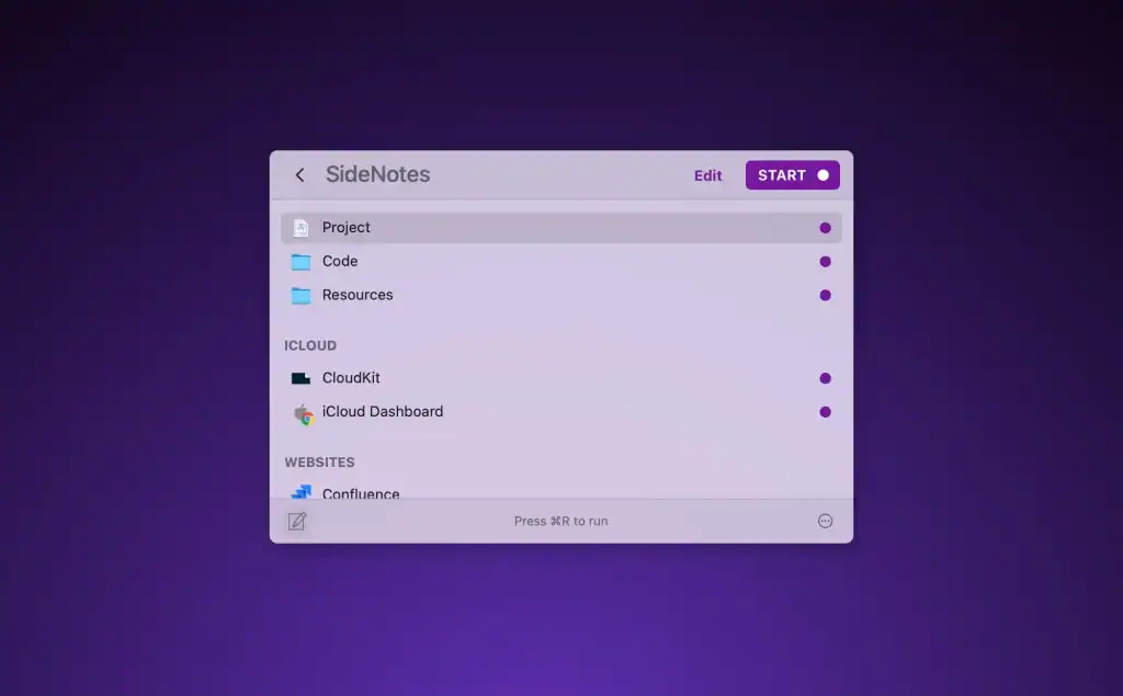 Workspaces Customized Start Button