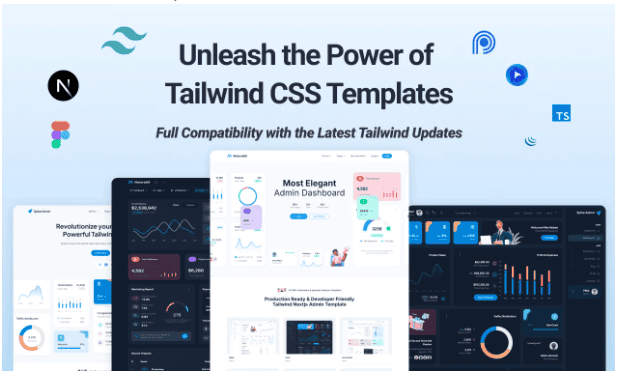 WrapPixel Admin Dashboard Templates UI Kits Popular Frameworks Lifetime Deal 2