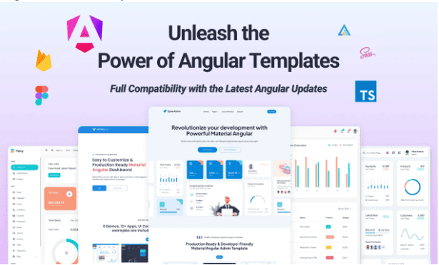 WrapPixel Admin Dashboard Templates UI Kits Popular Frameworks Lifetime Deal 3