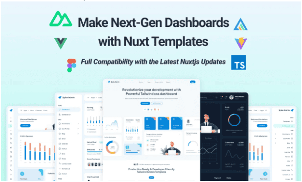 WrapPixel Admin Dashboard Templates UI Kits Popular Frameworks Lifetime Deal 4
