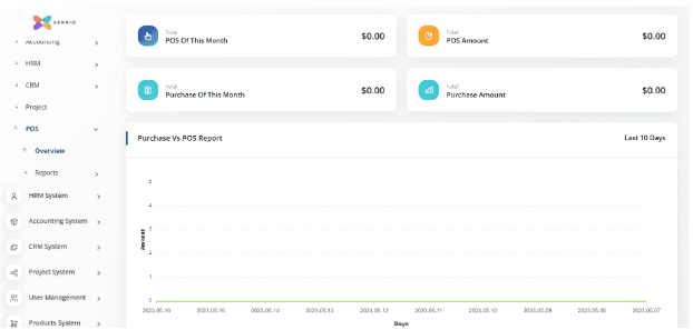 Zerrio – All in One Business Management Tool 5