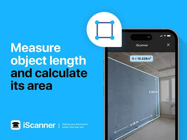 iScanner App Lifetime Subscription 4