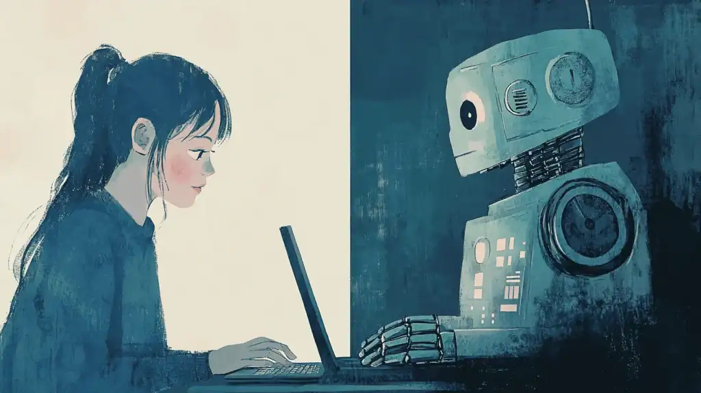 Difference Between AI Generated Content and Human Writing