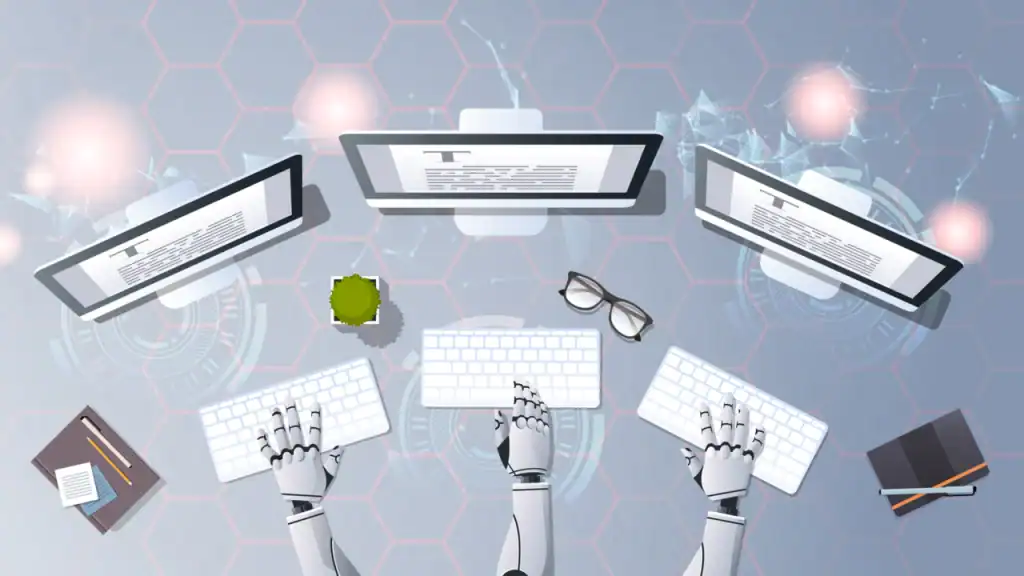 How to Integrate AI and Human Content Writing