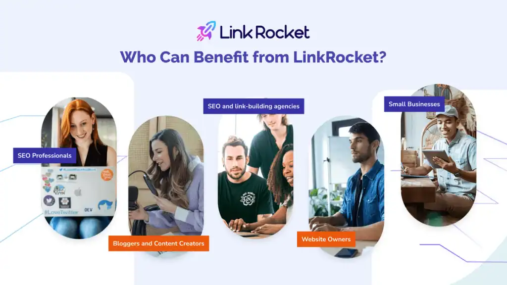LinkRocket Who