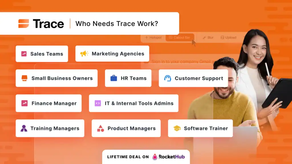 Trace Create Guides Use Cases