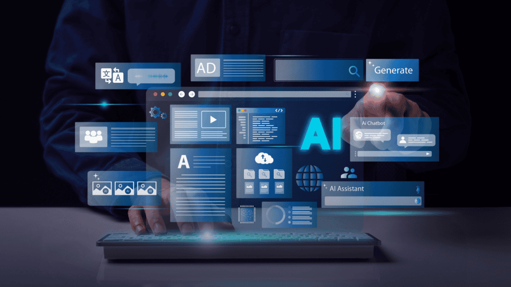 What Are the Future Trends in AI and Human Content Creation