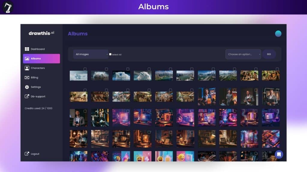 Albums