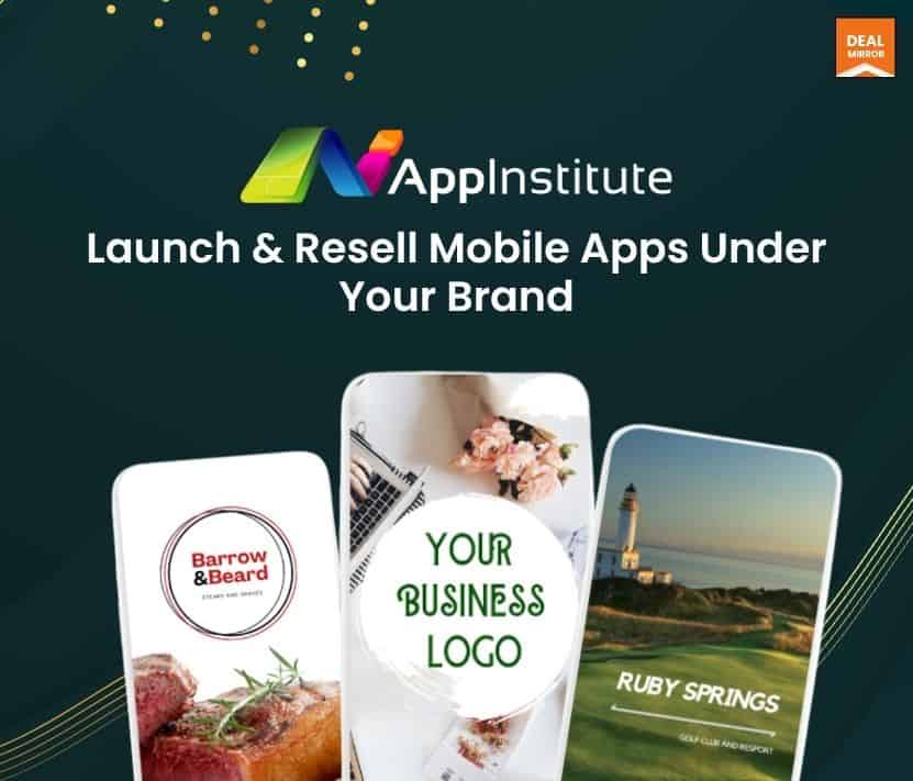AppInstitute Reseller Deal Feature Image