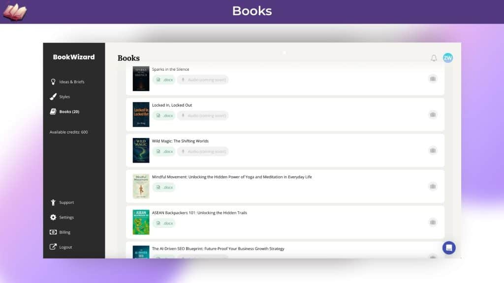 Book
