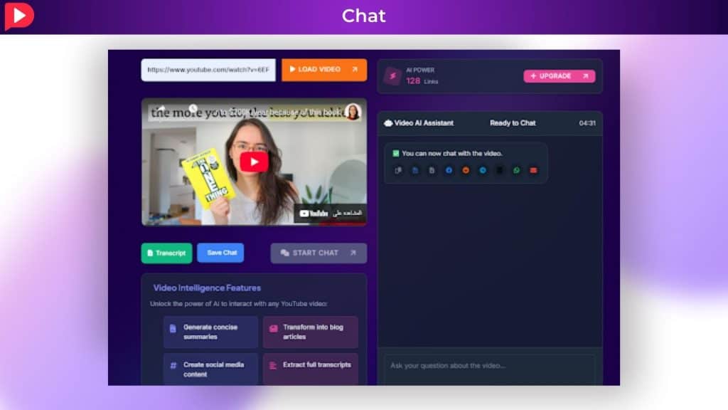 Chat