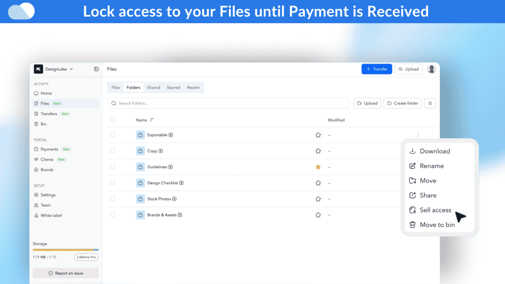 Cloudbrand White Label Cloud Storage Brand Management for Agencies Image 4
