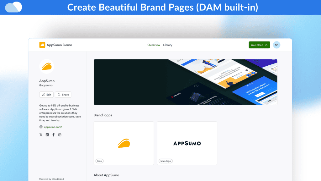 Cloudbrand White Label Cloud Storage Brand Management for Agencies Image 6