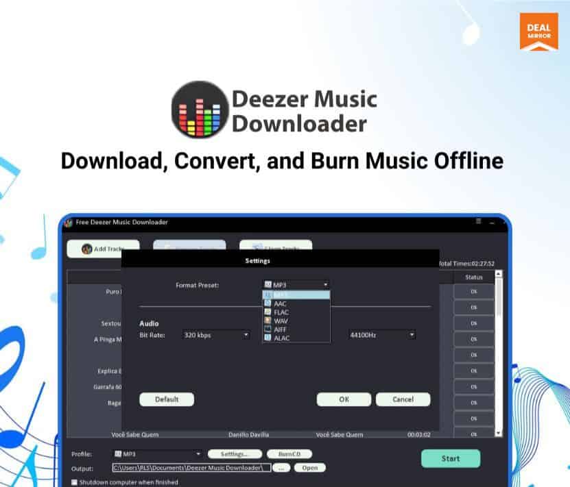 Deezer Feature Image